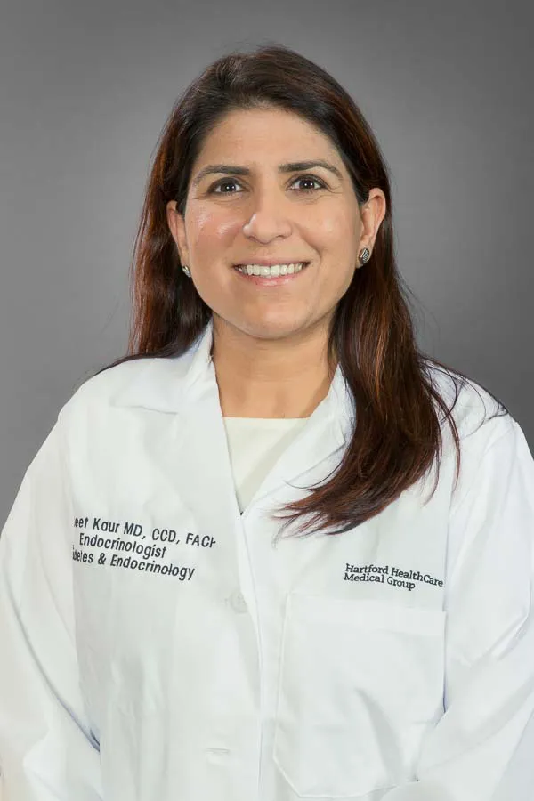 Manmeet Kaur, MD | MidState Medical Center | Meriden, CT